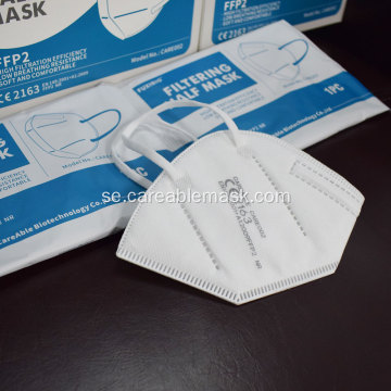 Careable Biotechnology Folding Flat FFP2 Respirator